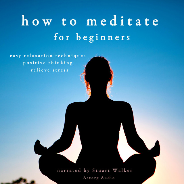 How to meditate cover art