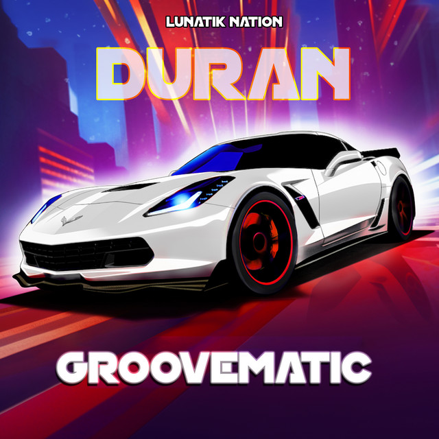 Groovematic cover