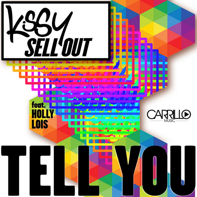 Tell You (Remixes) cover art