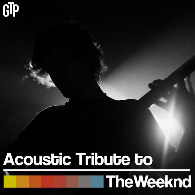 Acoustic Tribute to The Weeknd cover art