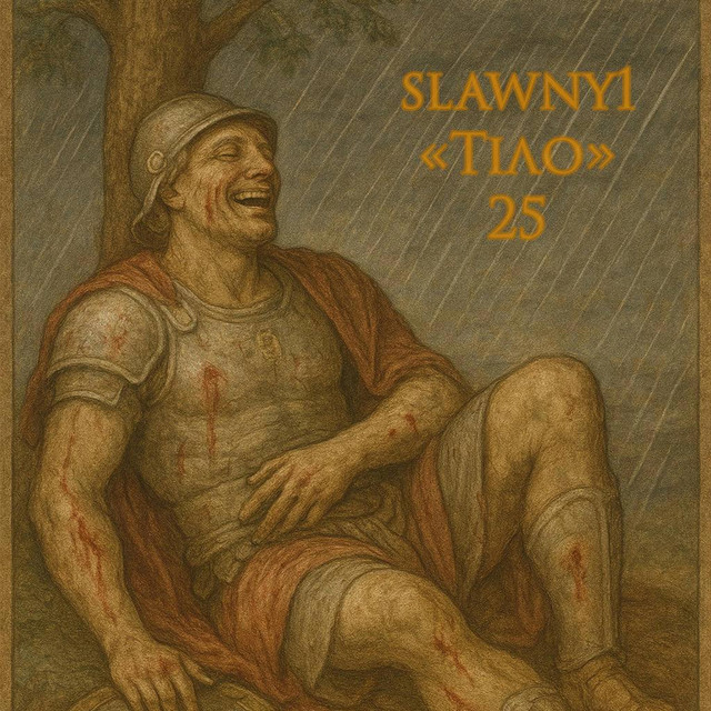 Cover art: тіло(25) — slawny1
