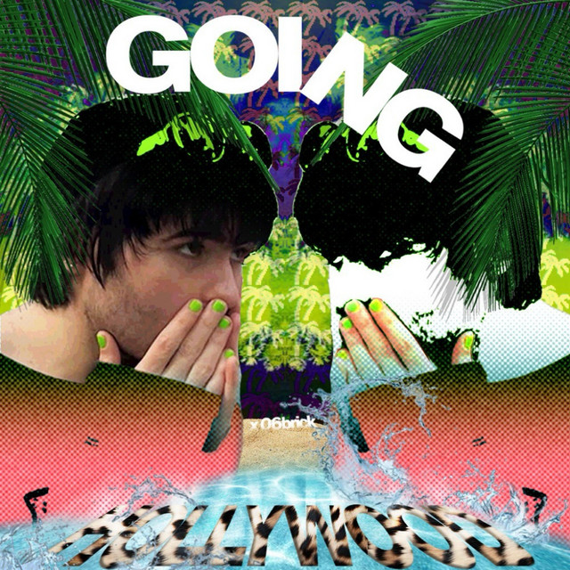 GOiNG HOLLYWOOD cover art