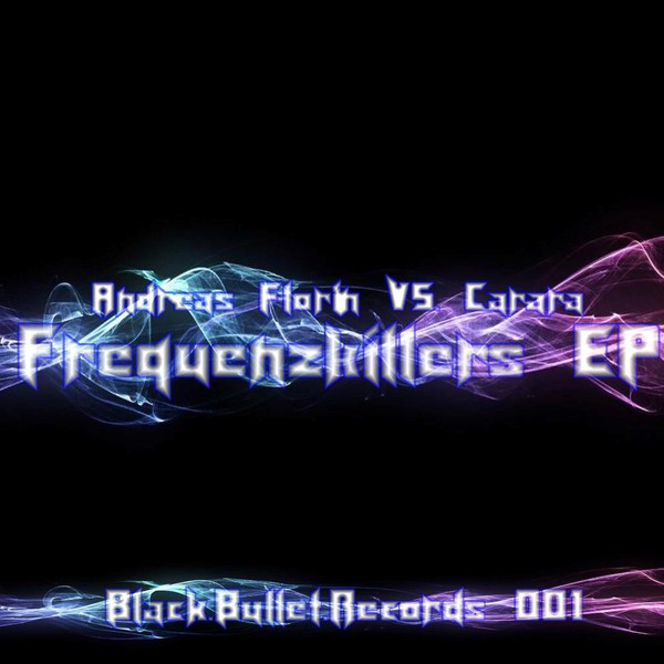 Frequenzkillers 001 cover art