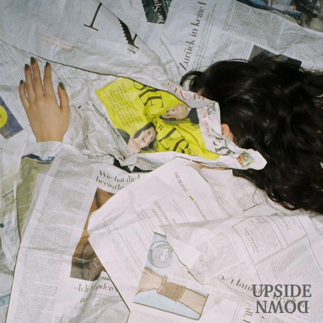 mess cover art