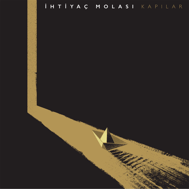 Kapılar cover