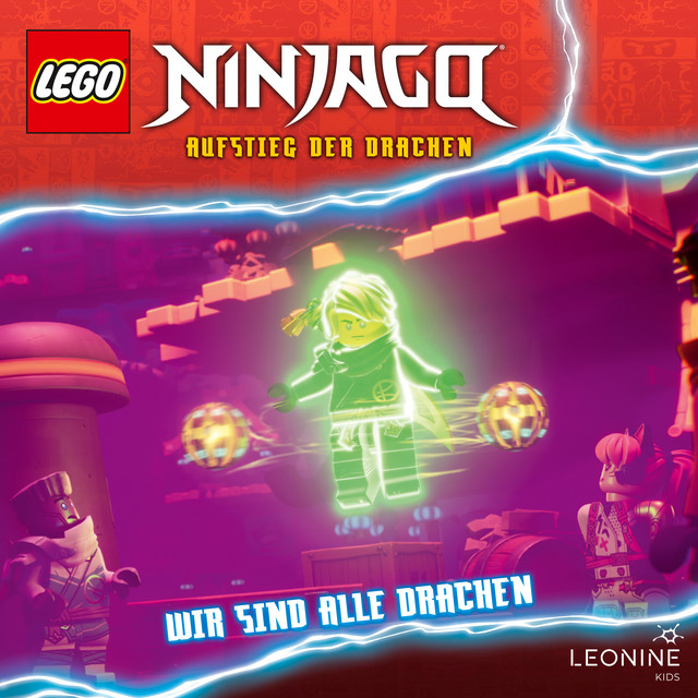Cover: Wir sind alle Drachen