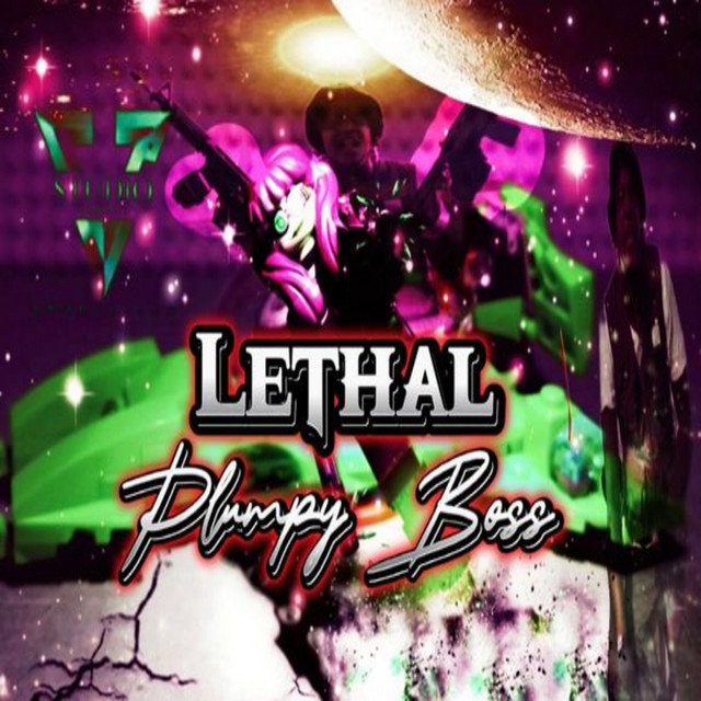 Lethal cover art