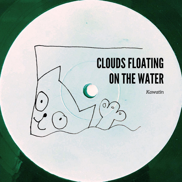 Clouds Floating On The Water cover art