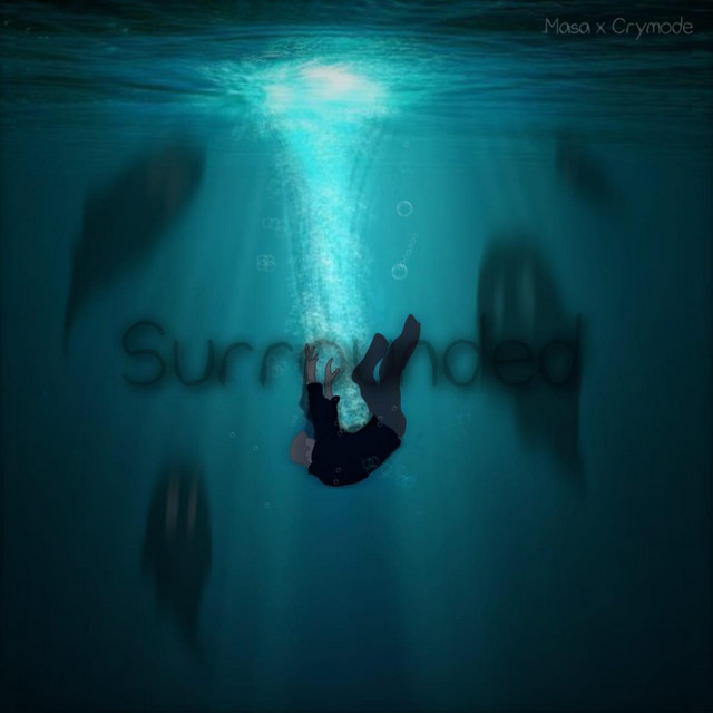 Surrounded cover art