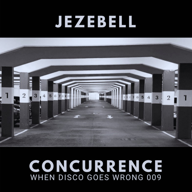 Concurrence cover art