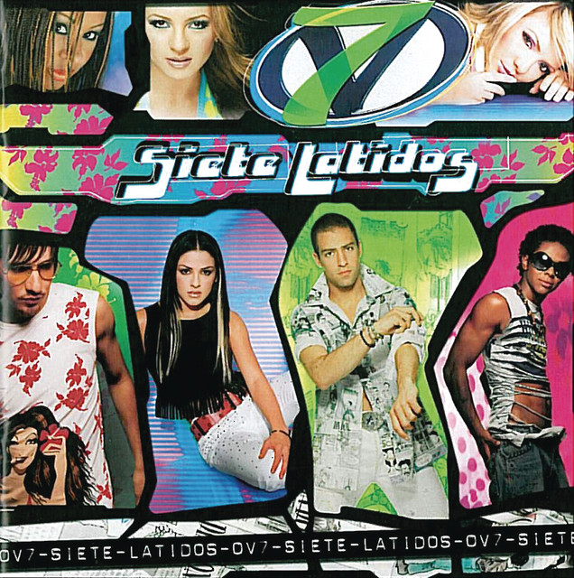 7 Latidos cover art