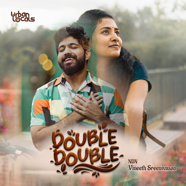 Double Double cover art