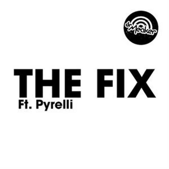 The Fix - Dr Meaker Radio Edit cover art