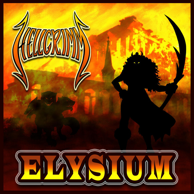 Elysium cover art