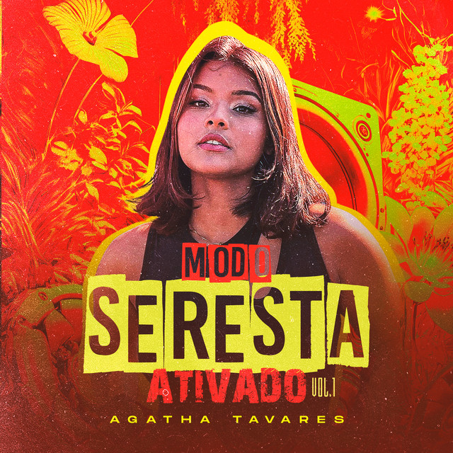 Modo Seresta Ativado, Vol. 1 cover art