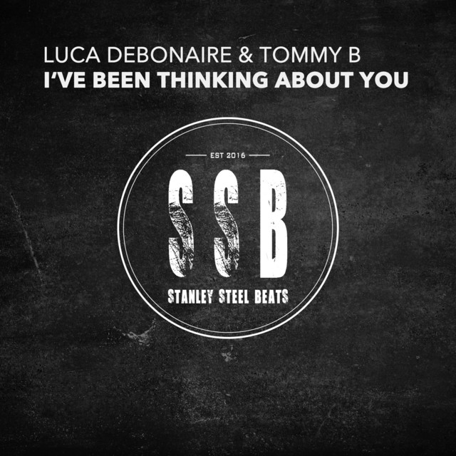 I've Been Thinking About You cover