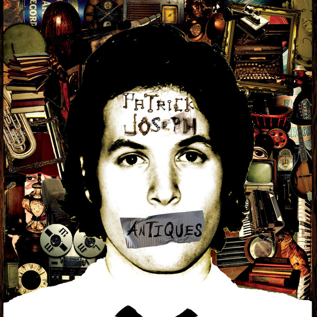 Antiques cover art