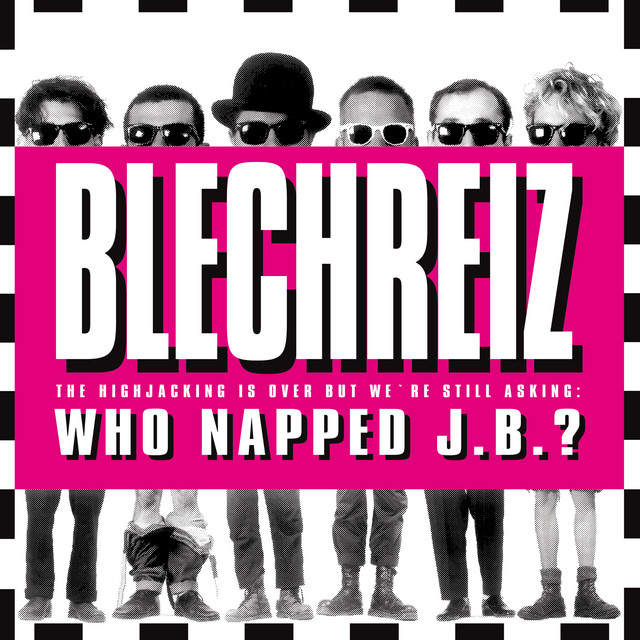Who napped J.B.? cover art