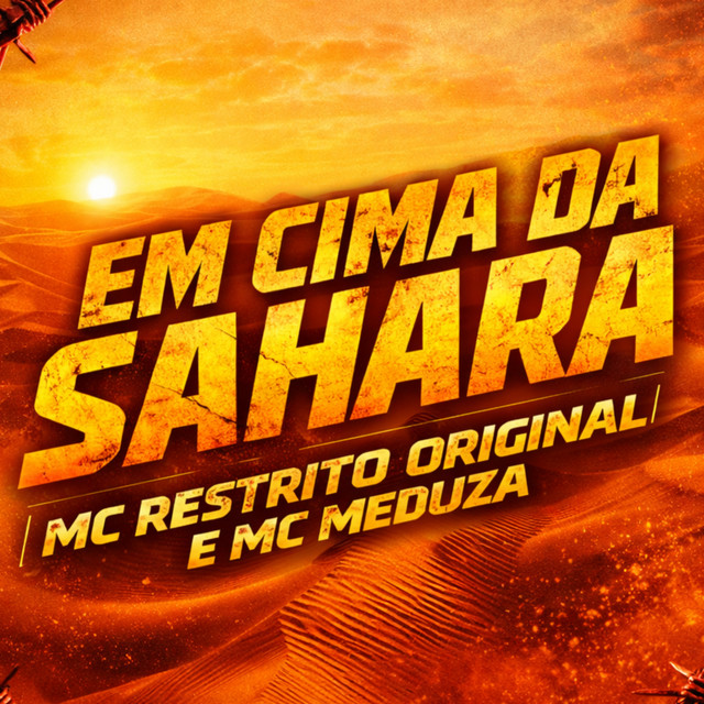 EM CIMA DA SAHARA