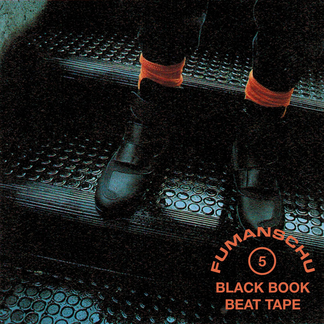 BLACK BOOK BEAT TAPE 5 cover art