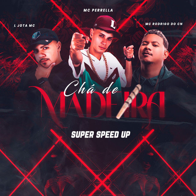 CHÁ DE MADEIRA - SUPER SPEED UP