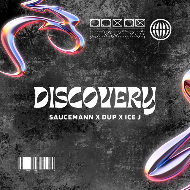 Discovery cover art