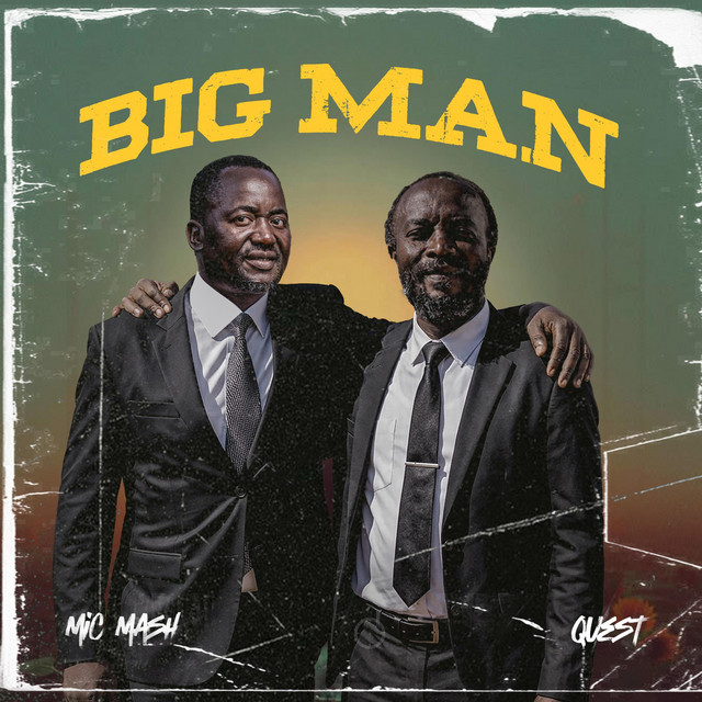 Big Man album image