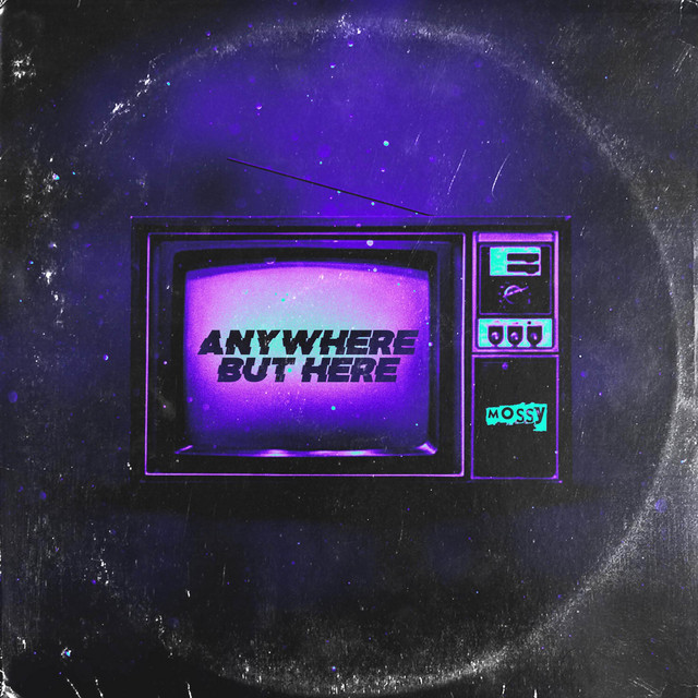 Anywhere But Here cover art