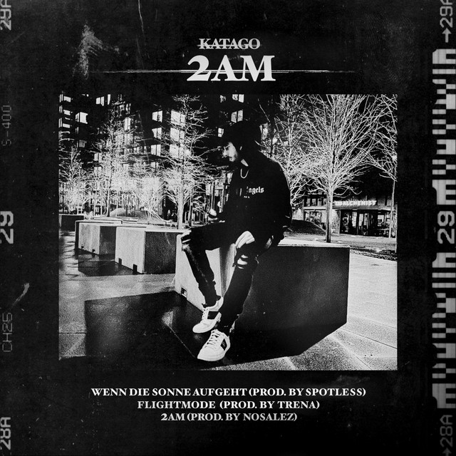 2AM cover art