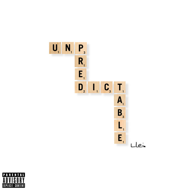 Unpredictable cover art