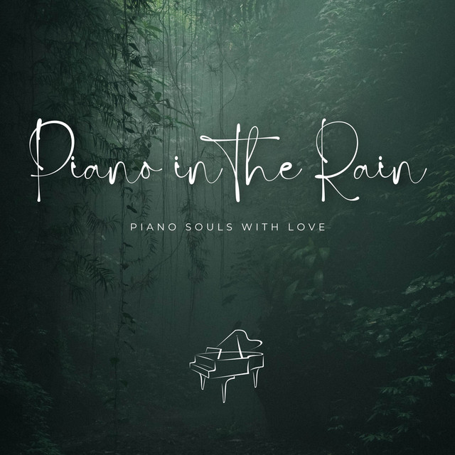 Piano in the Rain cover art