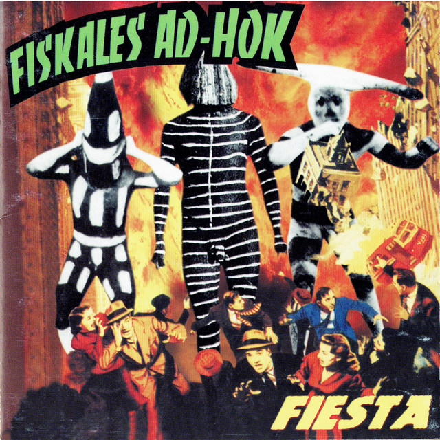 Fiesta cover art