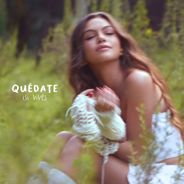 Quédate cover art