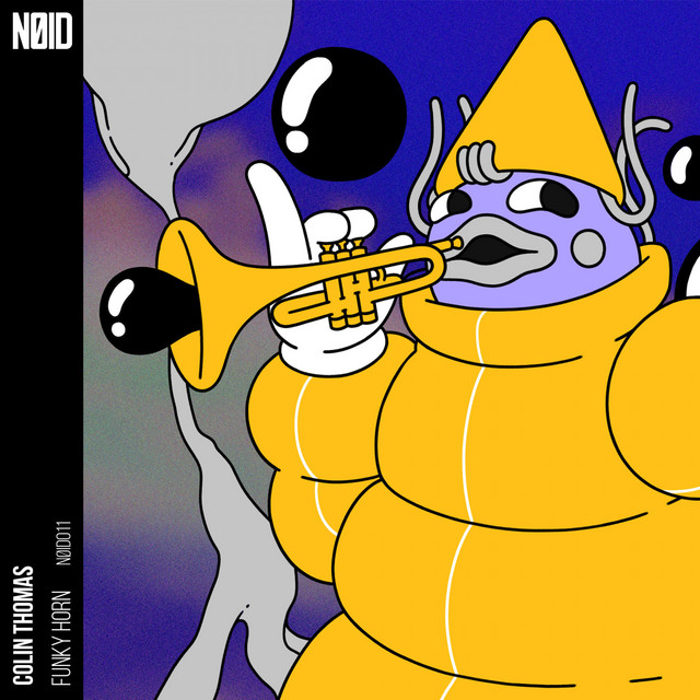 Funky Horn cover