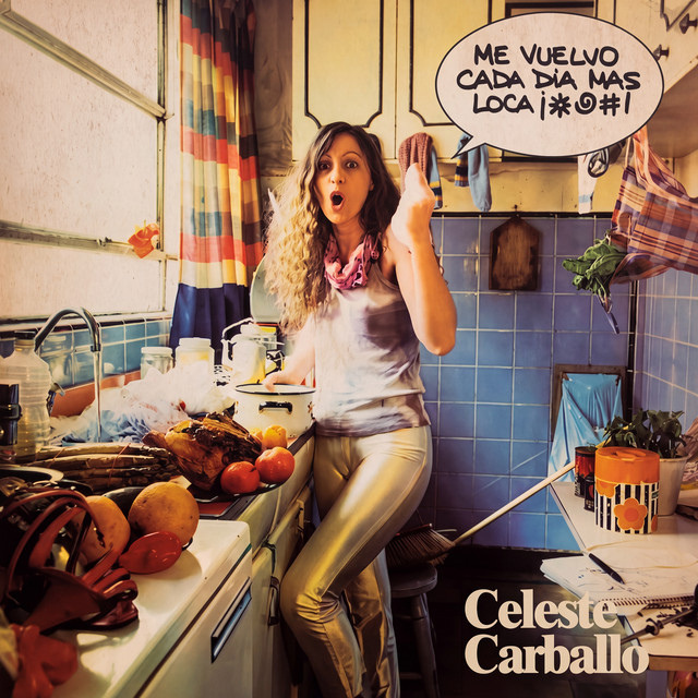 Me Vuelvo Cada Dia Mas Loca cover