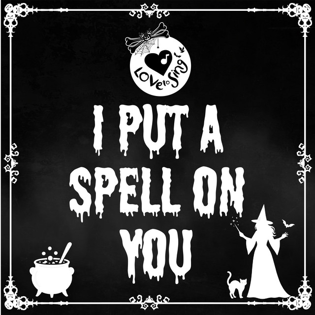 I Put A Spell On You album image