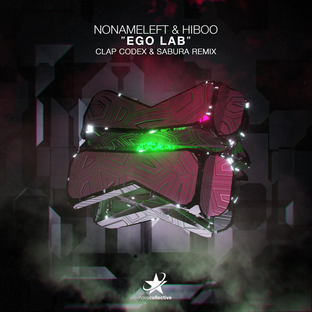 Ego Lab - Clap Codex & Sabura Remix