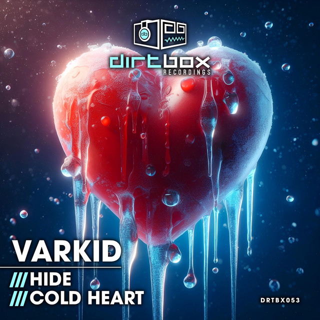 Hide / Cold Heart cover art