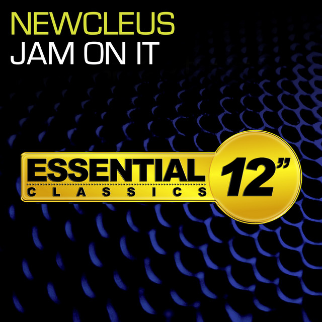 Jam On It cover