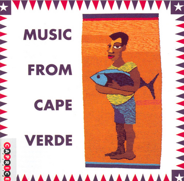 Music From Cape Verde cover