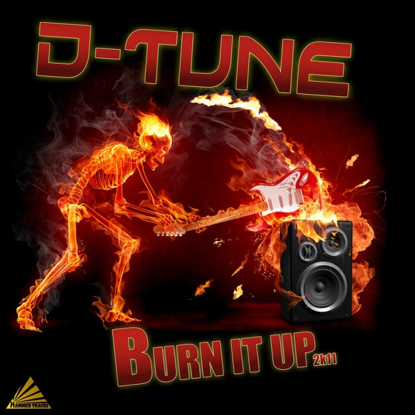 Burn It Up 2K11 Single By D Tune Spotify