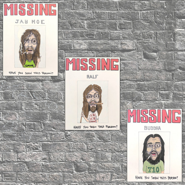Missing cover art