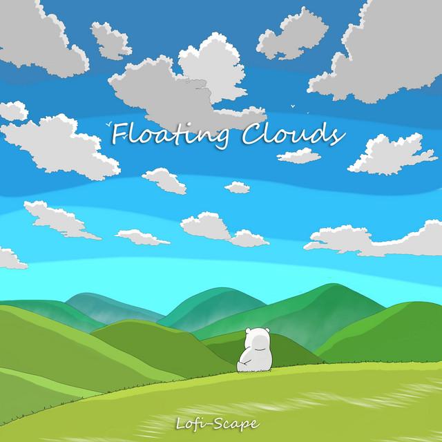 Floating Clouds cover art