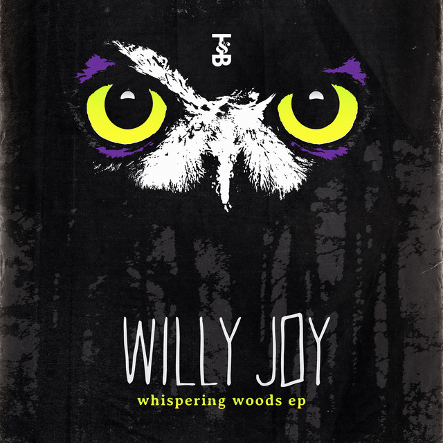 Whispering Woods cover art