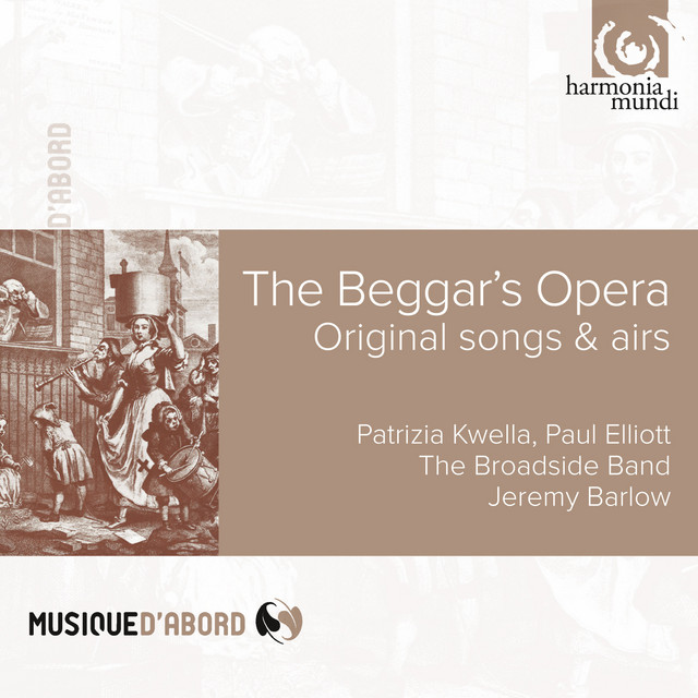 The Beggar's Opera: Over the hills and far away (Air XVI)
