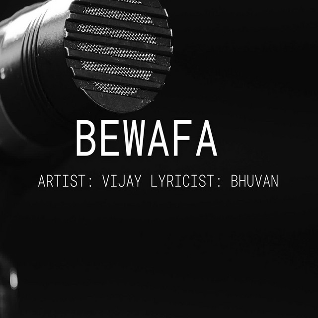 Bewafa - Single by Vijay | Spotify