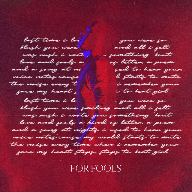 For Fools cover art