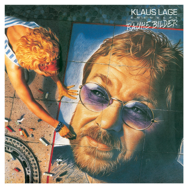 Rauhe Bilder cover art