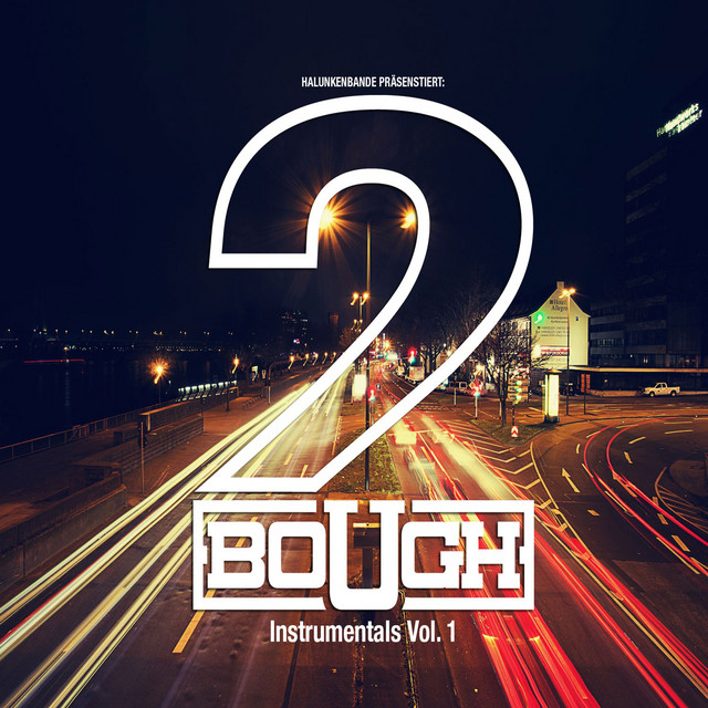 Instrumentals Vol. 1 cover art