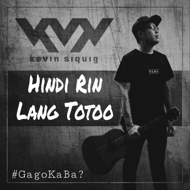Hindi Rin Lang Totoo #Gagokaba? cover art